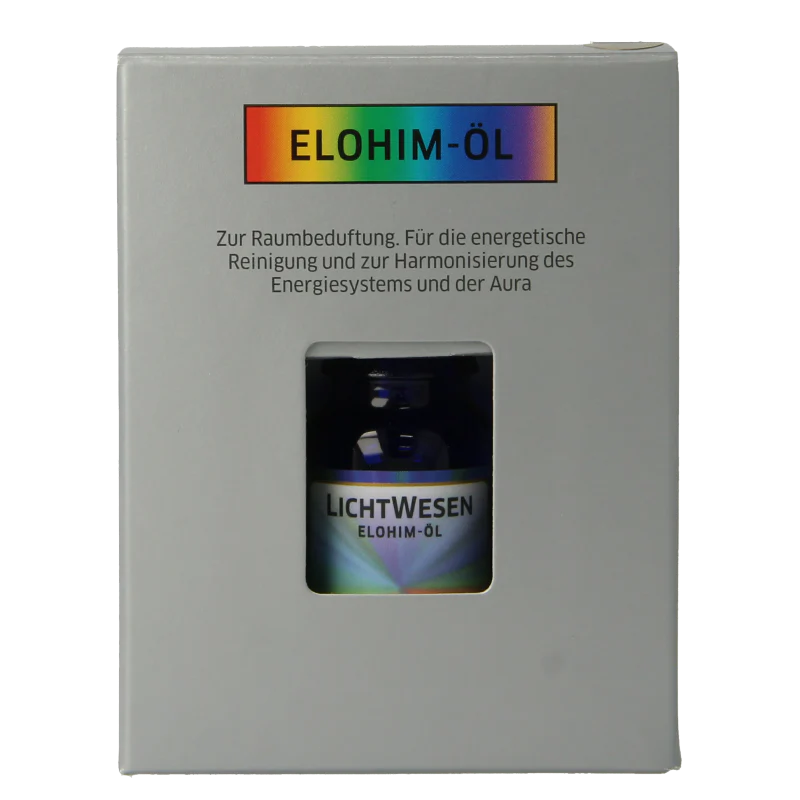 Lichtwesen Elohim olie creativiteit turquoise 62 10 Milliliter