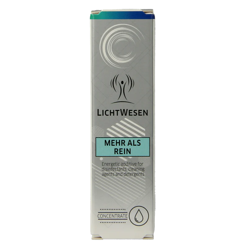Lichtwesen Energetisch reinigings concentraat meer dan zuiver 10 Milliliter