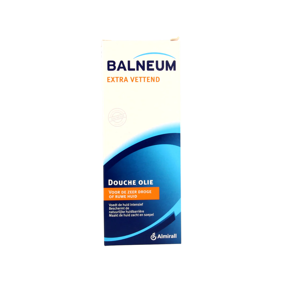 Balneum Doucheolie extra vettend 200.00 Milliliter