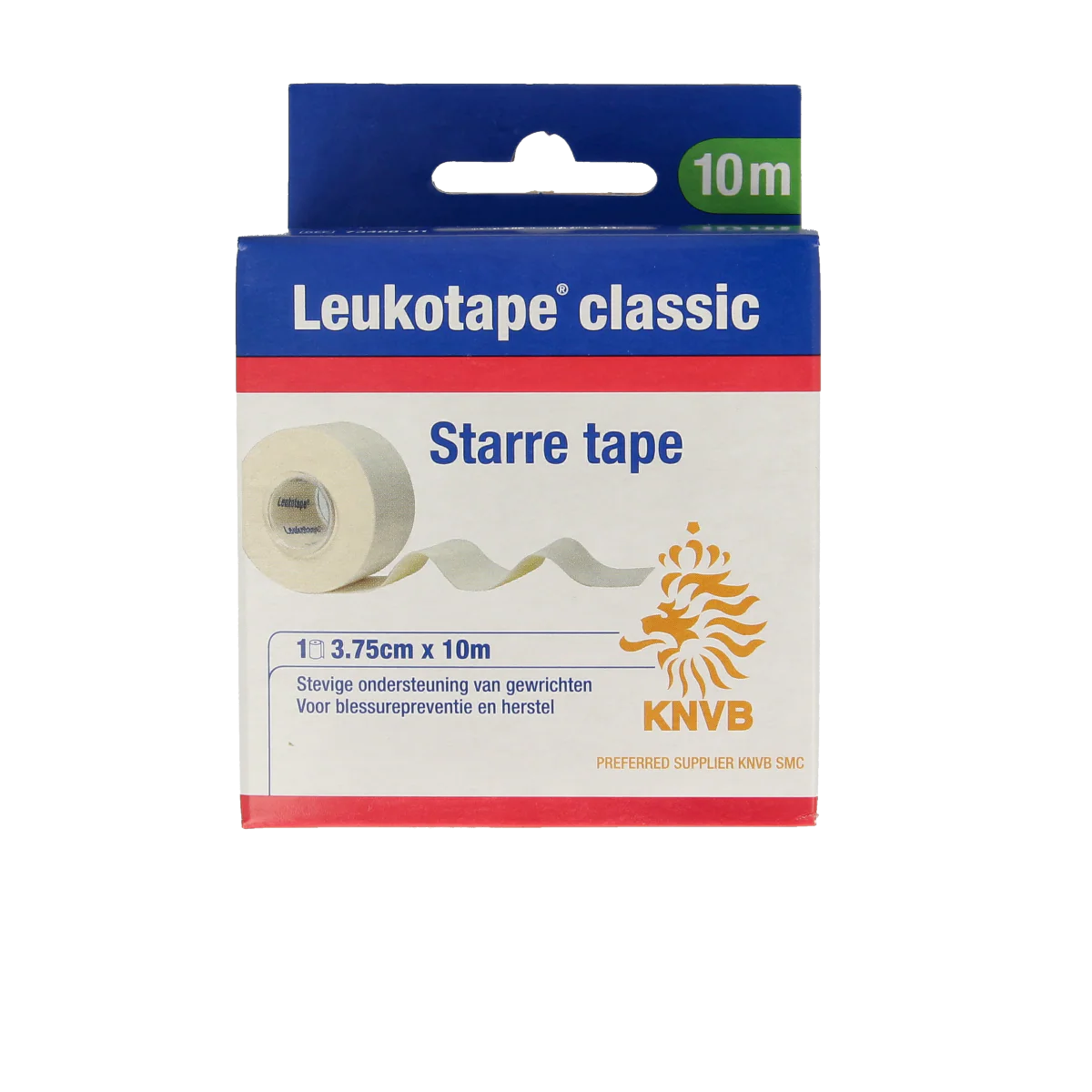Leukotape Classic 3.75cm 1.00 Stuks