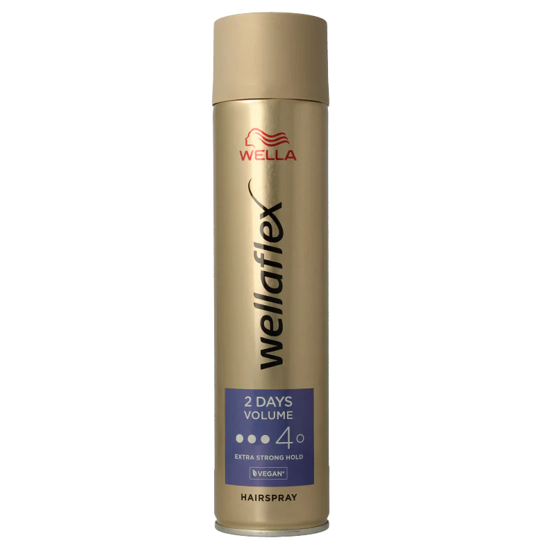 Wella Hairspray volume boost extra strong 250 Milliliter