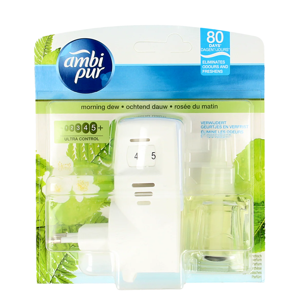 Ambi Pur Starterkit ochtenddauw 1.00 Stuks