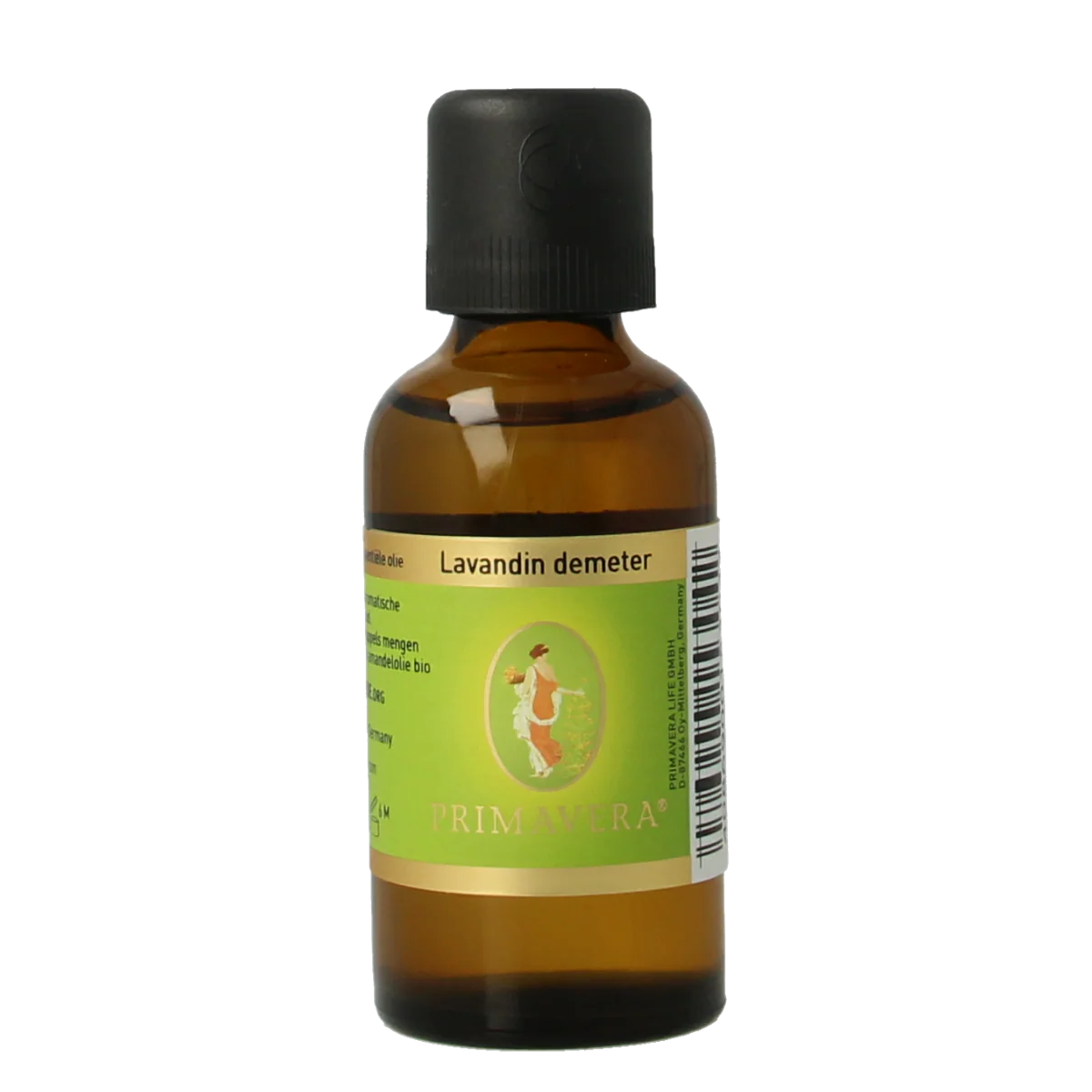 Primavera Lavandin bio 50.00 Milliliter
