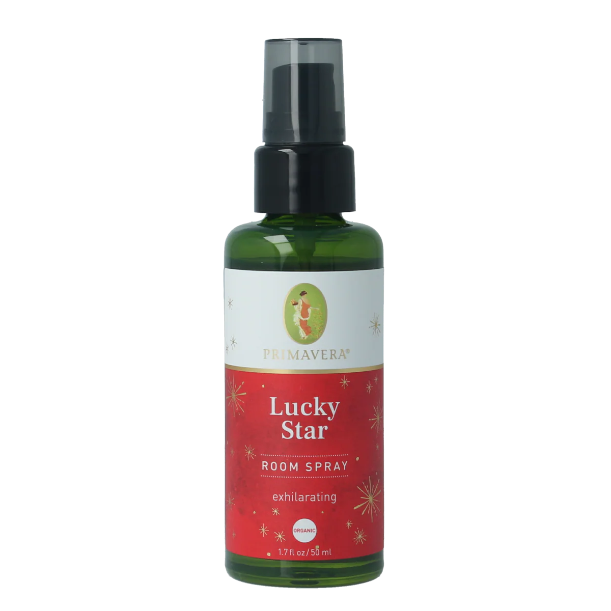 Primavera Roomspray lucky star bio 50.00 Milliliter