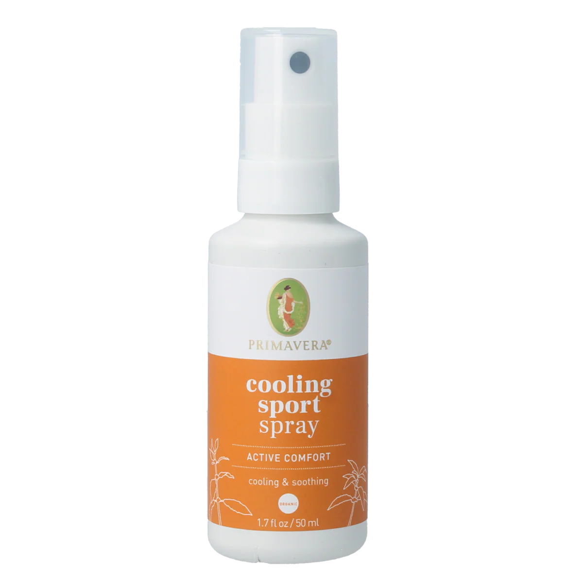 Primavera Active comfort cool sport spray 50.00 Milliliter