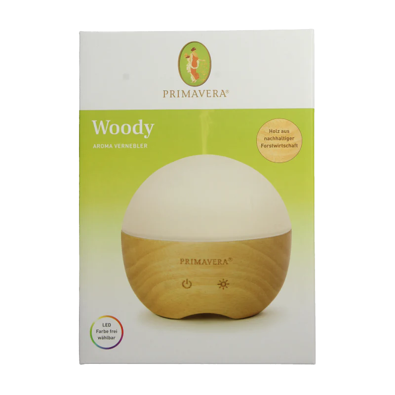 Primavera Aroma diffuser woody 1 Stuks