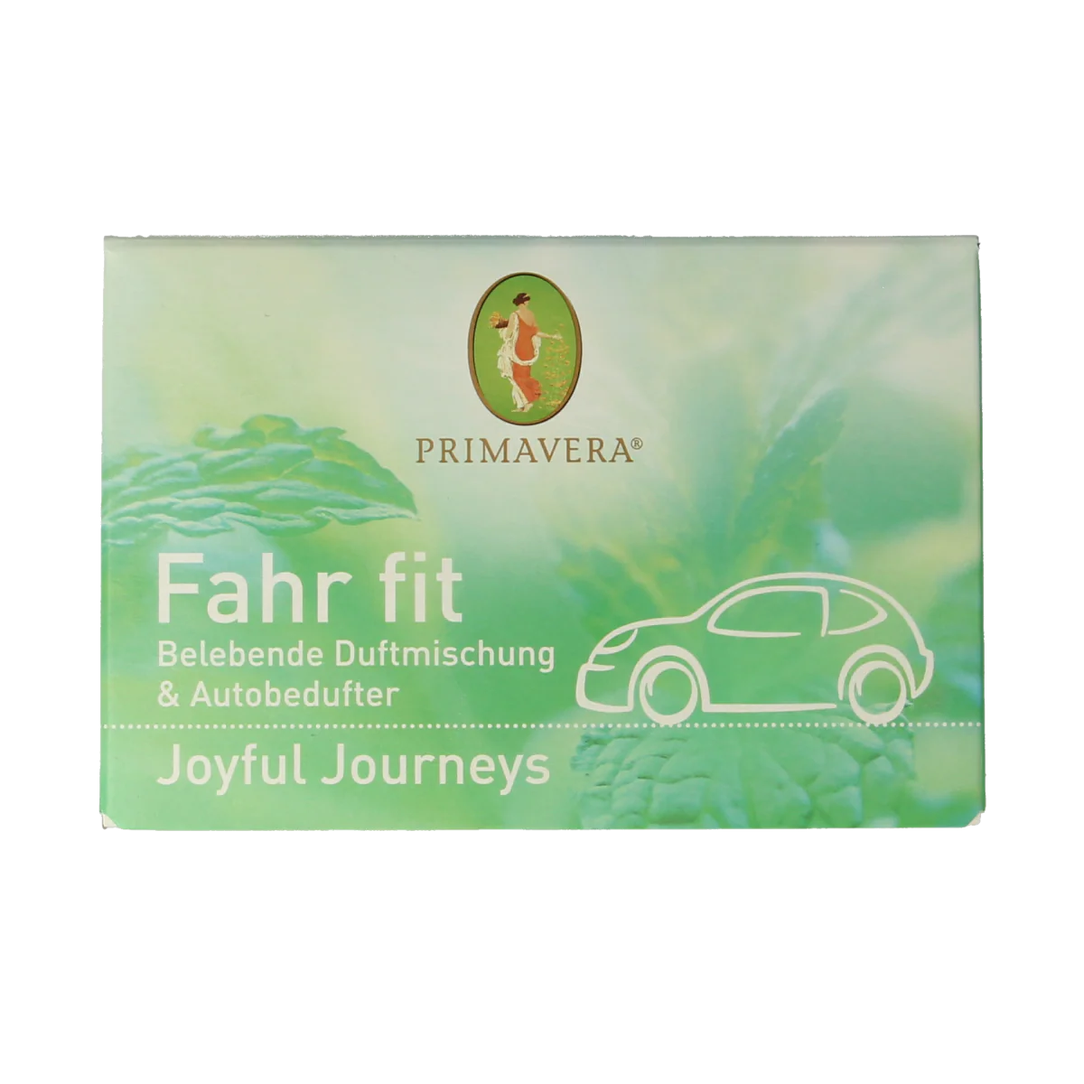 Primavera Joyful journeys giftset 5.00 Milliliter