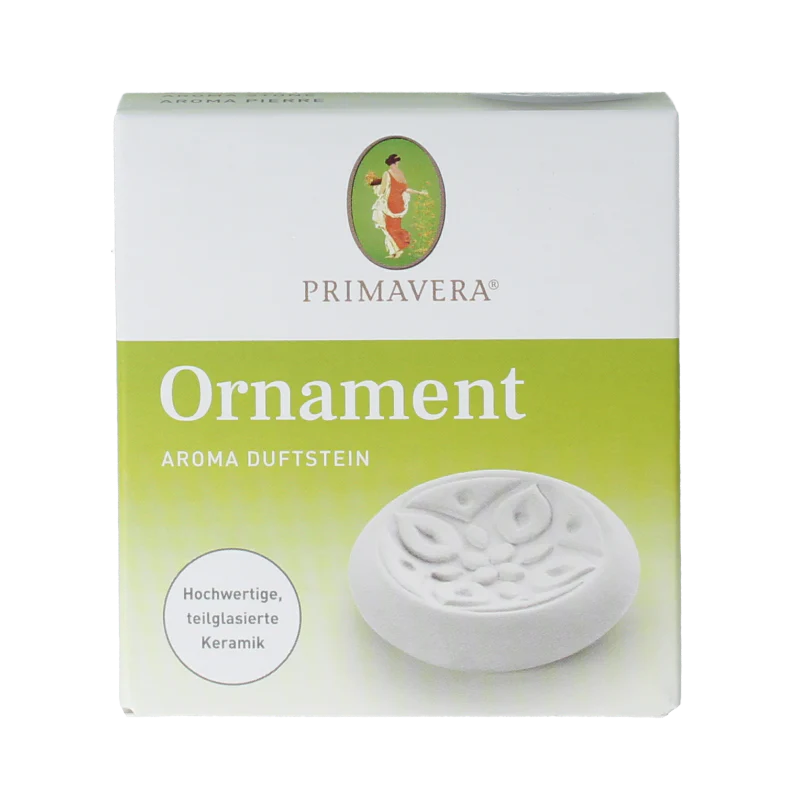 Primavera Geursteen ornament 1 Stuks