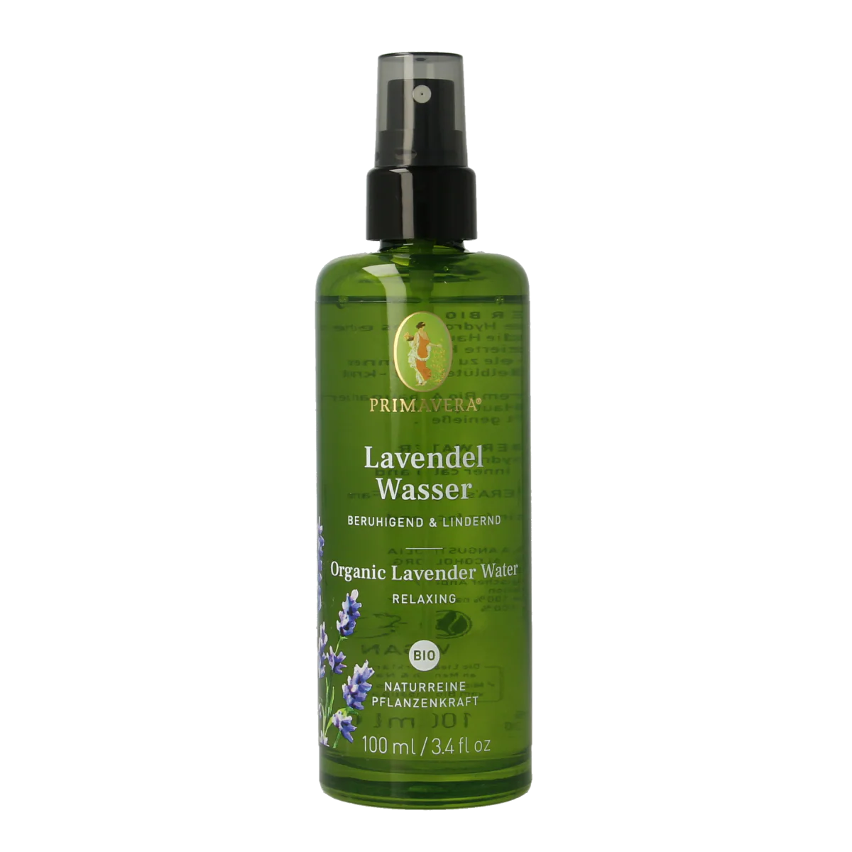 Primavera Lavender water bio 100.00 Milliliter