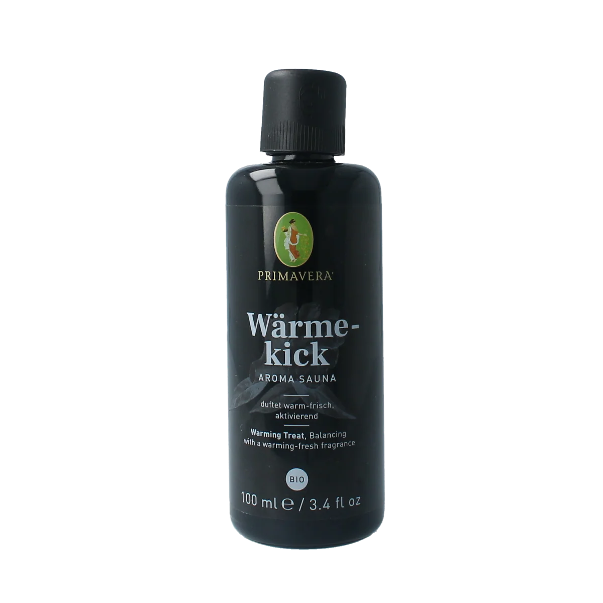 Primavera Warming treat aroma sauna bio 100.00 Milliliter