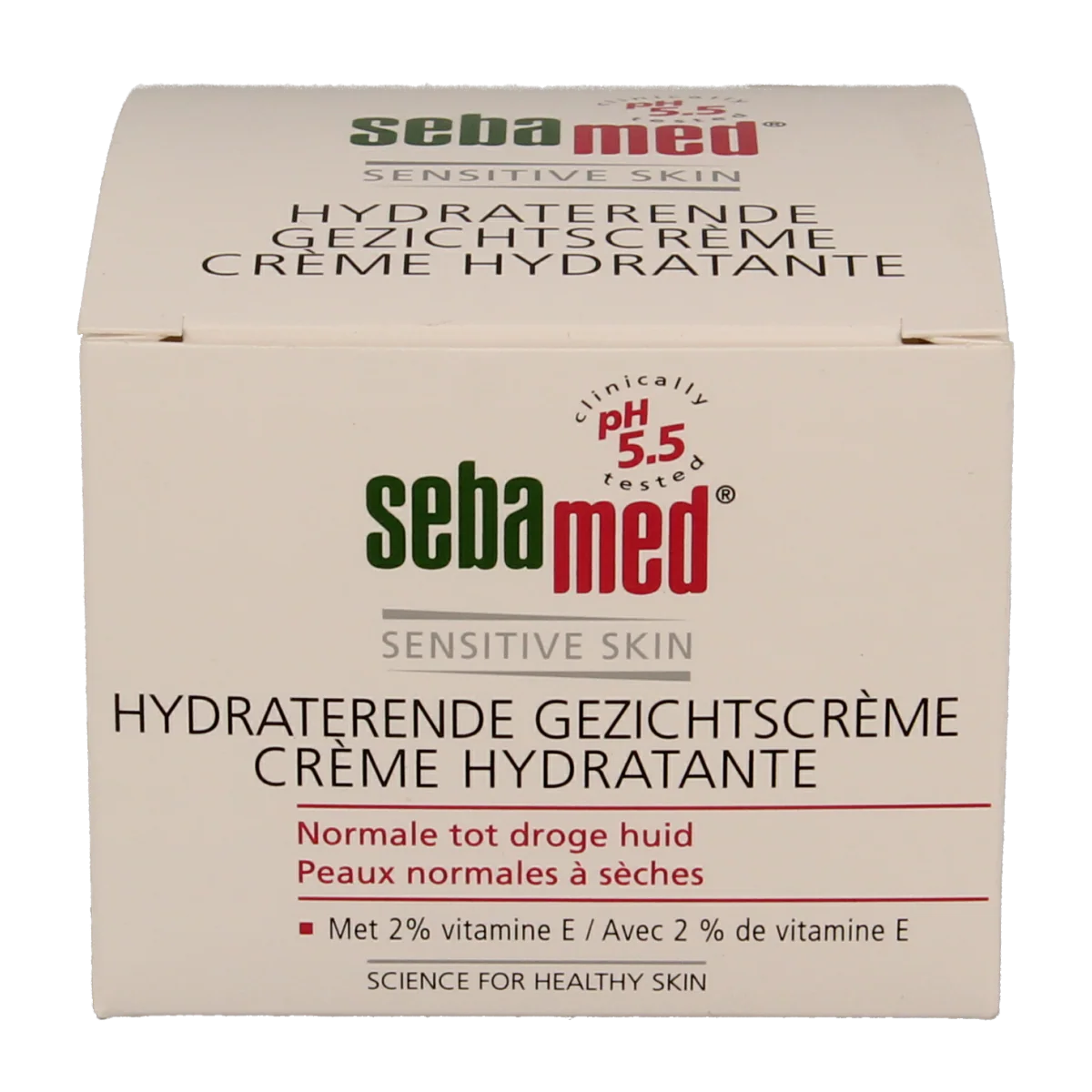 Sebamed Creme pot 75.00 Milliliter