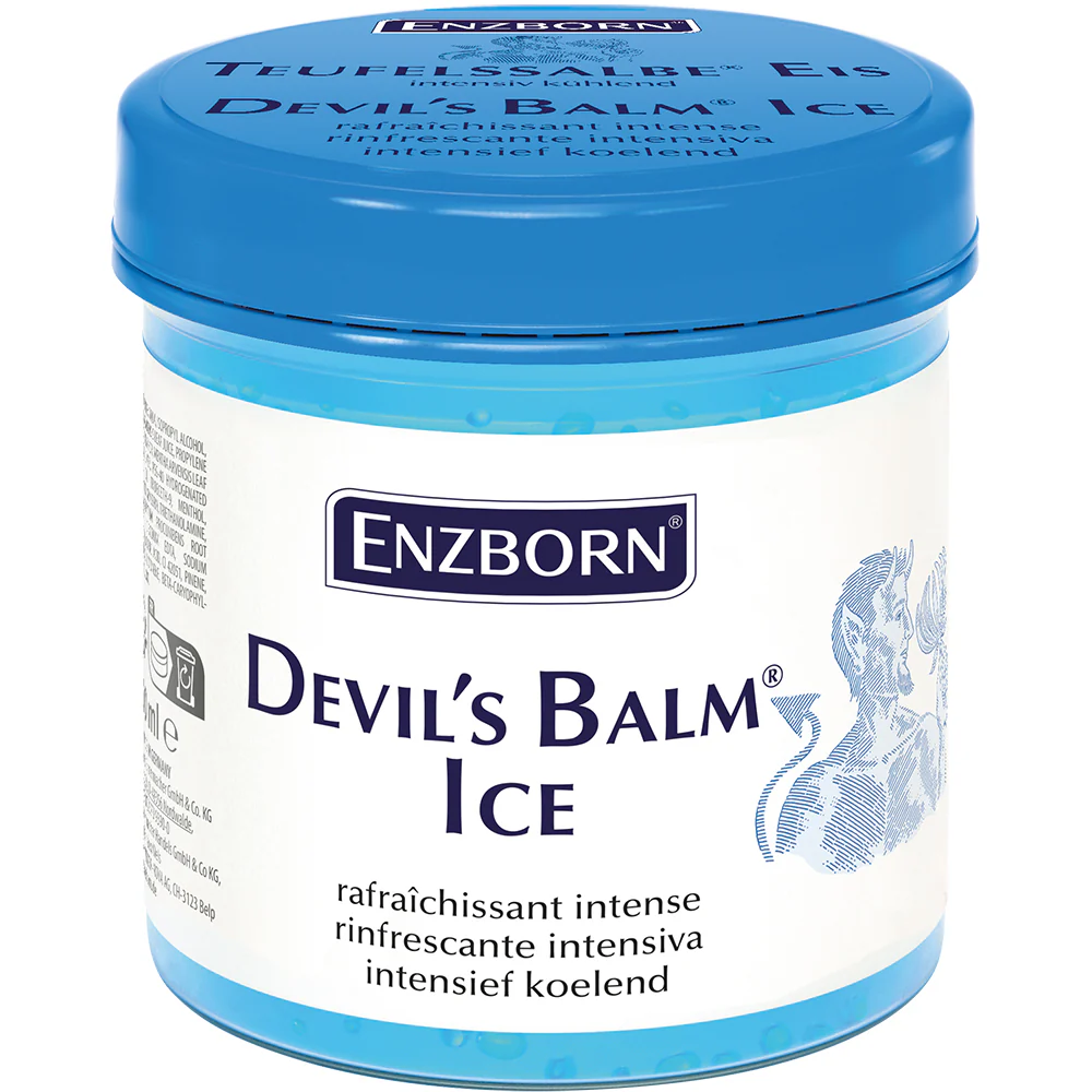 ENZBORN  Devil’s balm ice 200 Milliliter