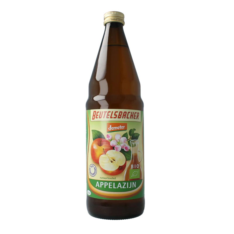 Beutelsbacher Appelazijn bio 750 Milliliter