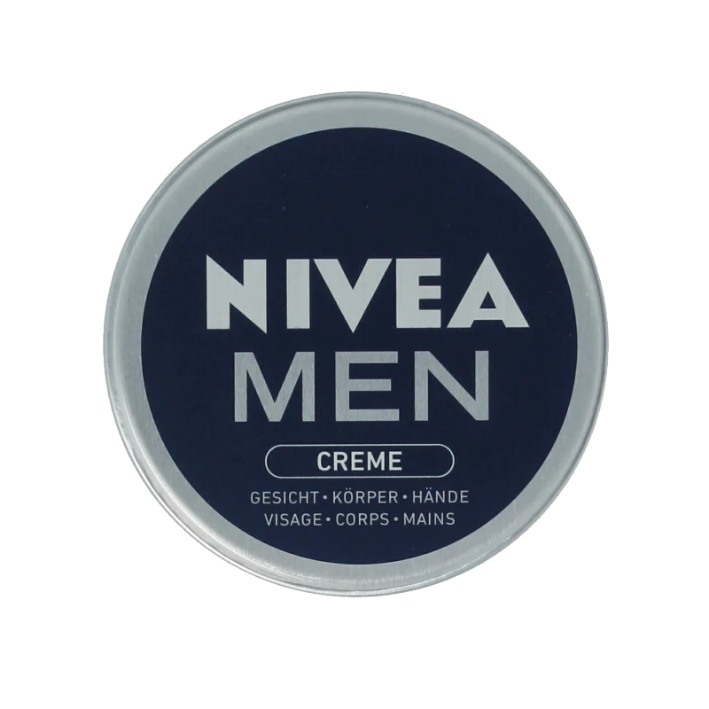Nivea Men creme blik 30 Milliliter