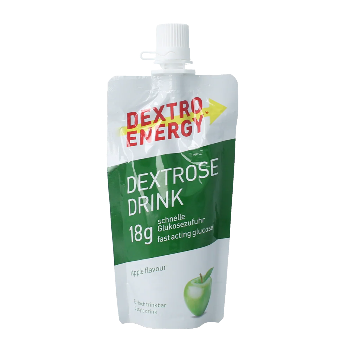 Dextro Drink apple 50.00 Milliliter