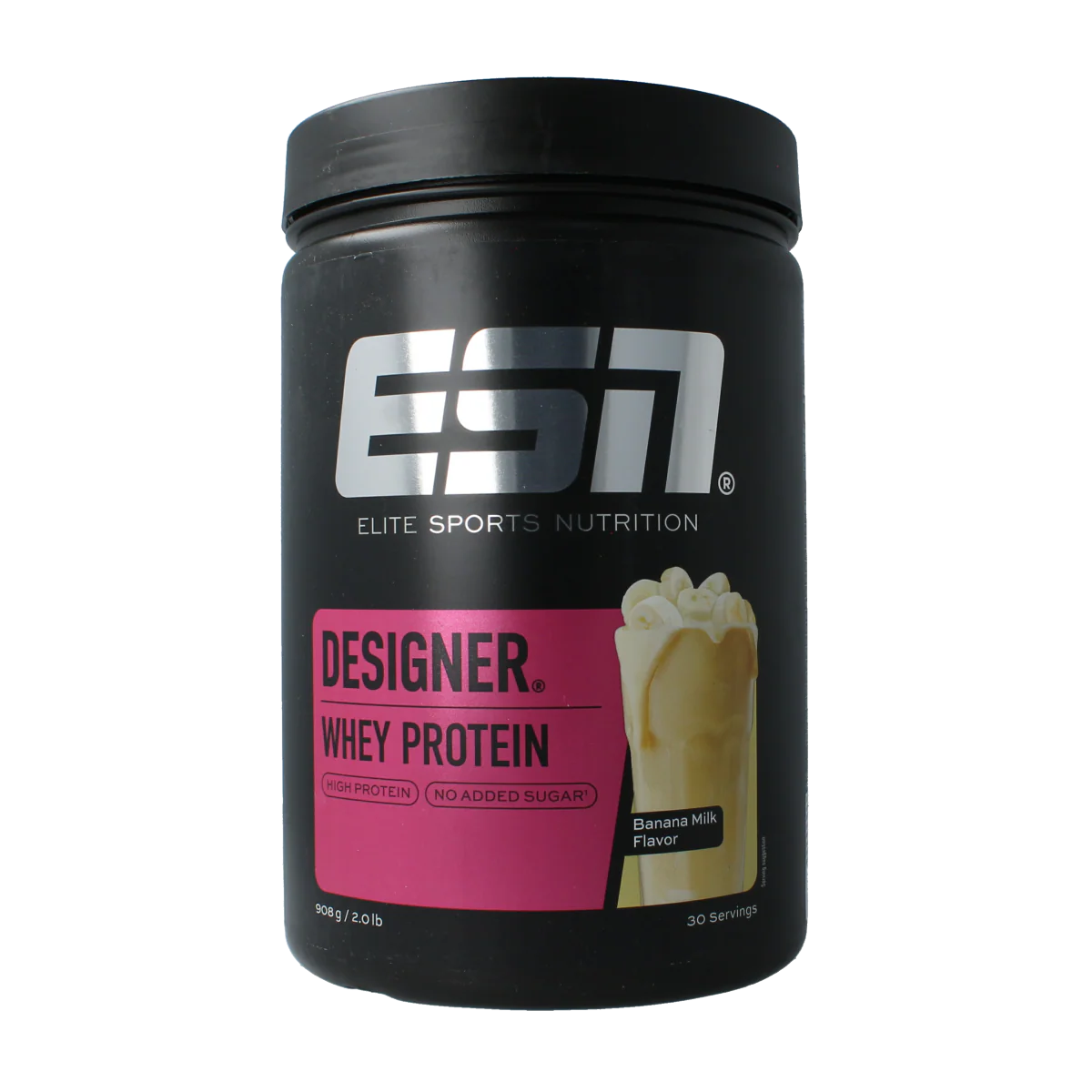 ESN Designer whey banana milk 908.00 Gram