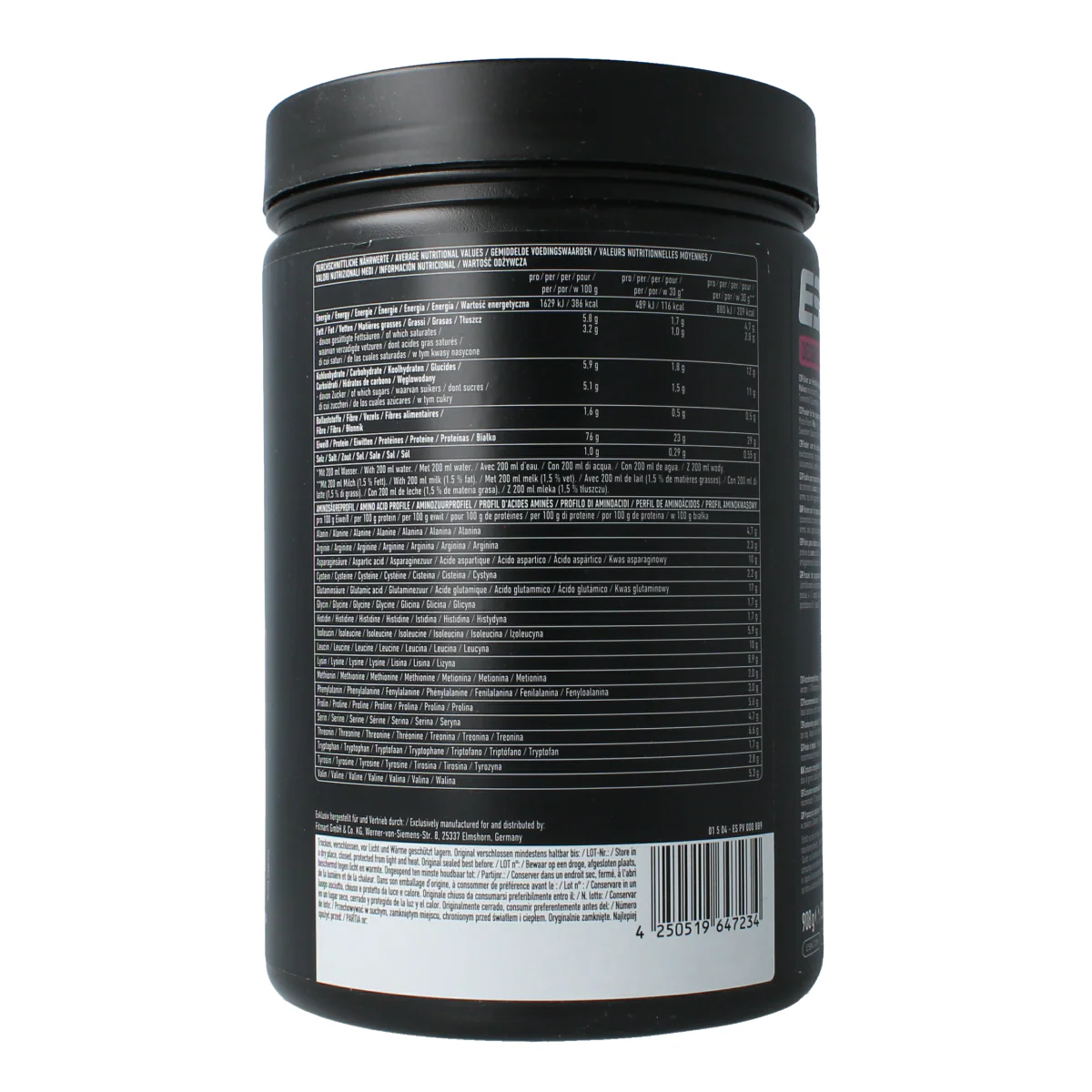 ESN Designer whey milk chocolate 908.00 Gram