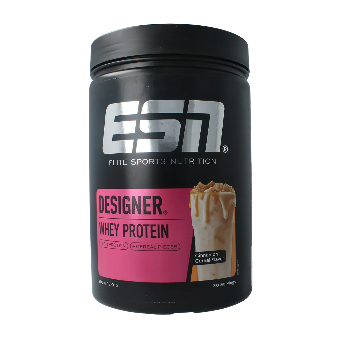 ESN Designer whey cinnamon cereal 908.00 Gram