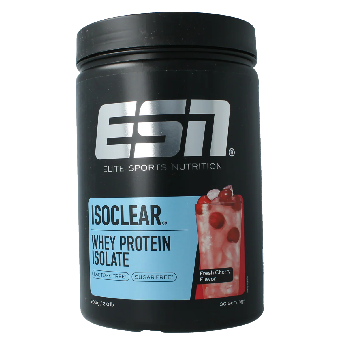 ESN Isoclear whey isolate cherry 908.00 Gram