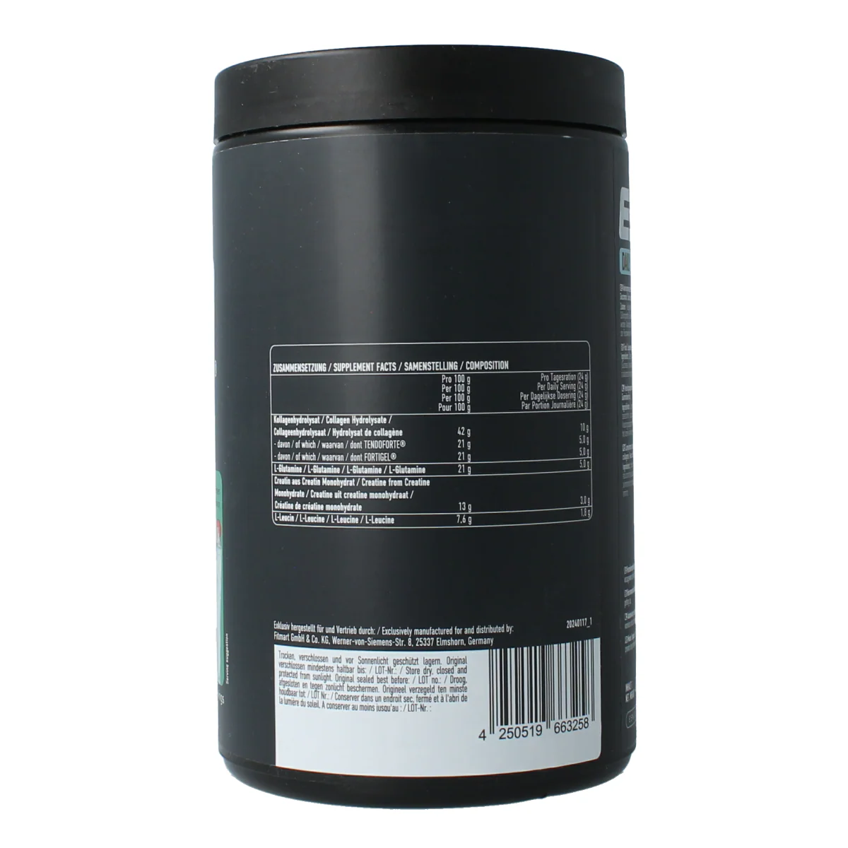 ESN Daily sour power 480.00 Gram