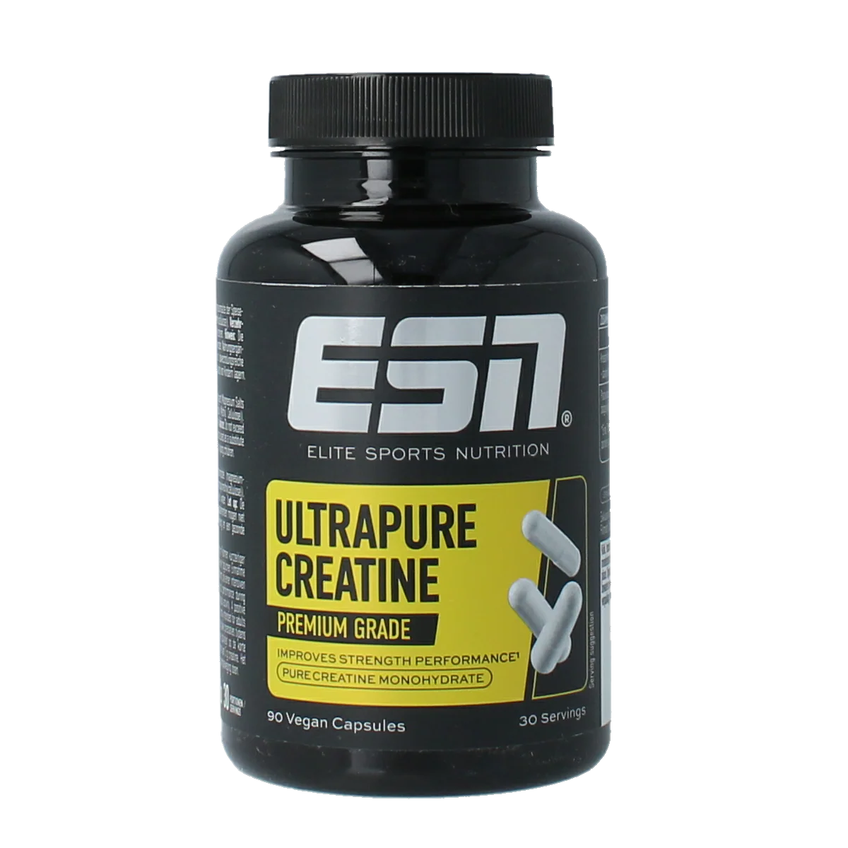 ESN Ultrapure creatine monohydrate 90.00 Capsules
