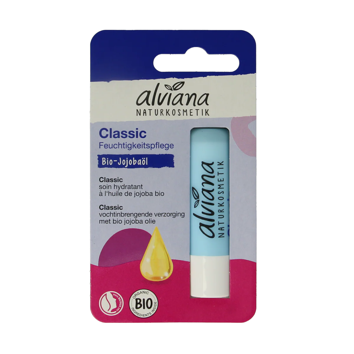 Alviana Lipverzorging classic 4.50 Gram
