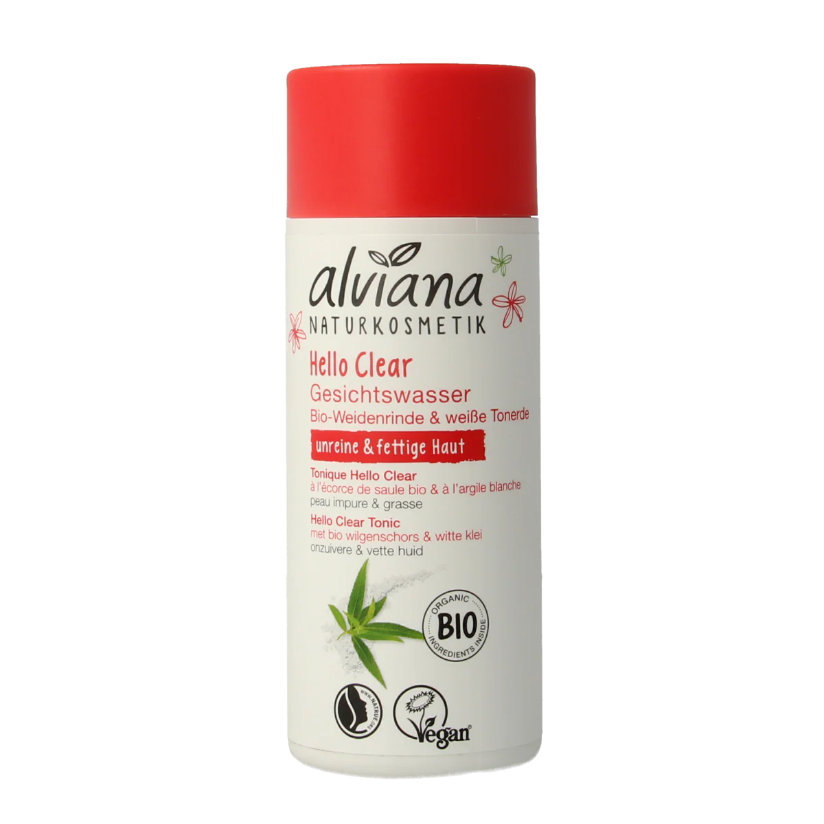 Alviana Hello clear tonic 150.00 Milliliter