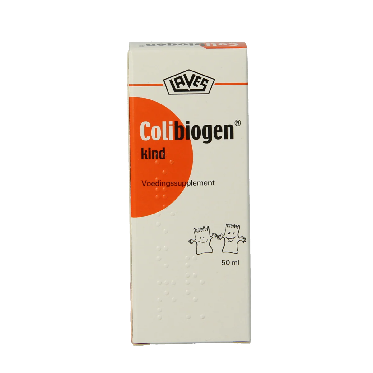 Laves Colibiogen kind 50.00 Milliliter
