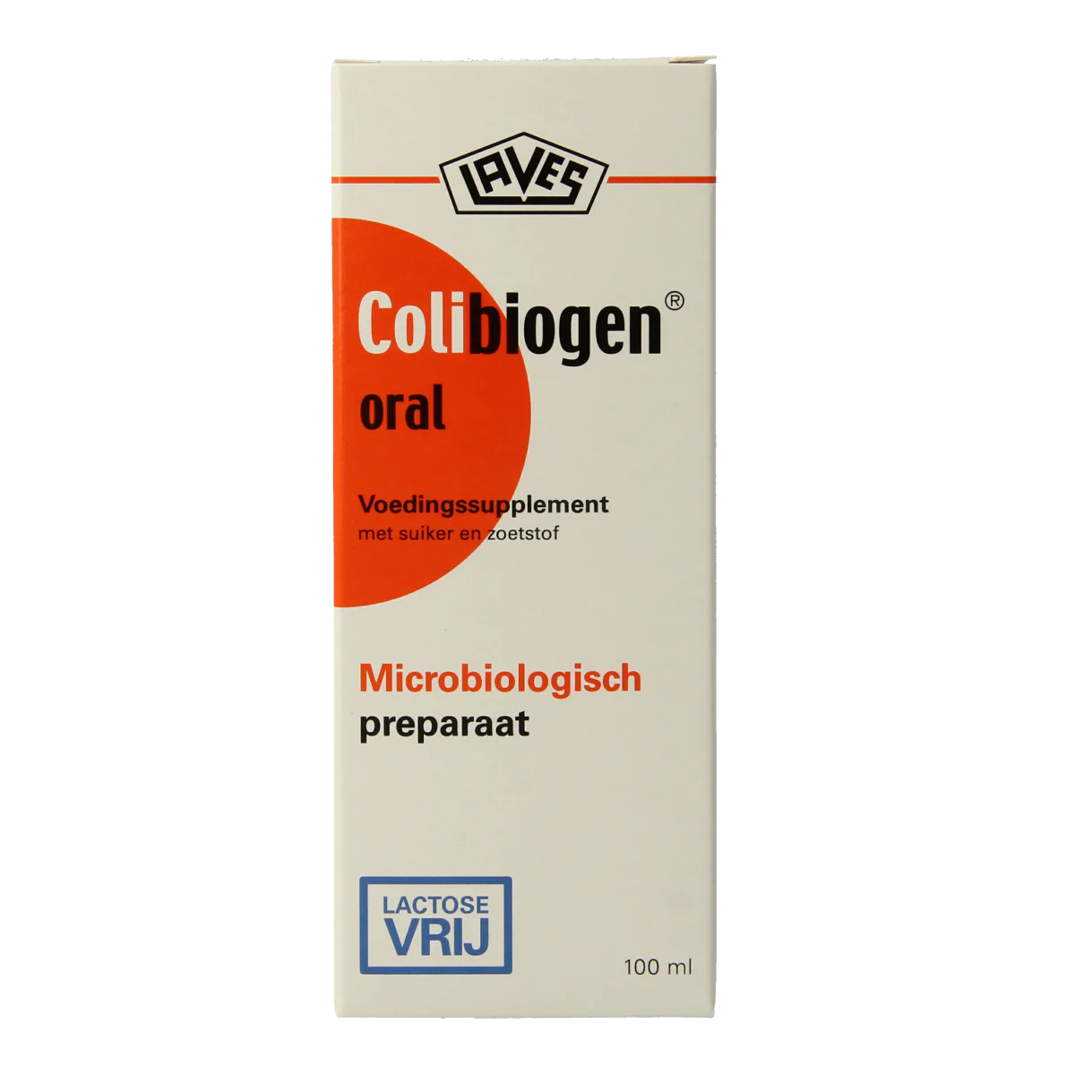 Laves Colibiogen oral 100.00 Milliliter