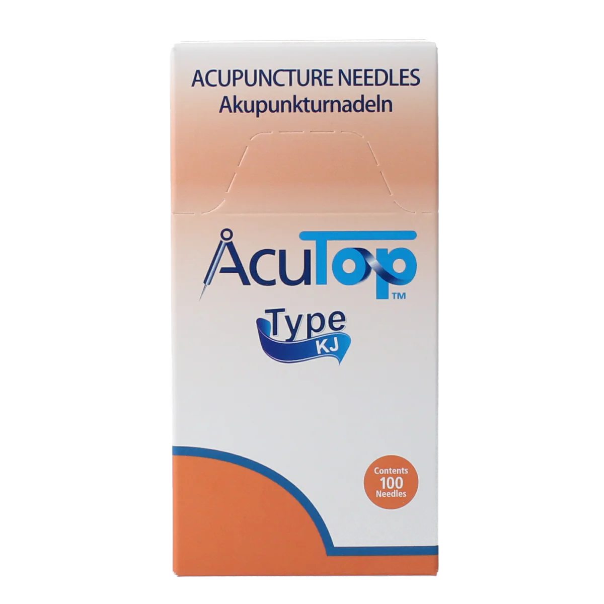 AcuTop KJ-T dry needle naald 0.30 x 50mm 100.00 Stuks