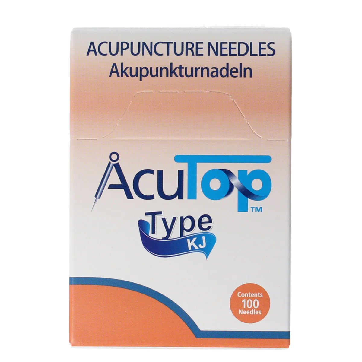 AcuTop KJ-T dry needle naald 0.22 x 13mm 100.00 Stuks