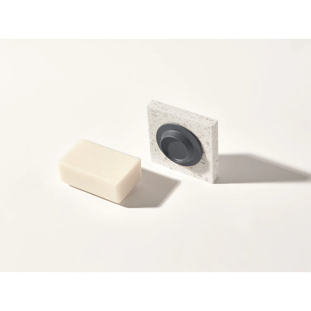 Boost Oxygen  Magnetische zeephouder dark grey 1 Stuks