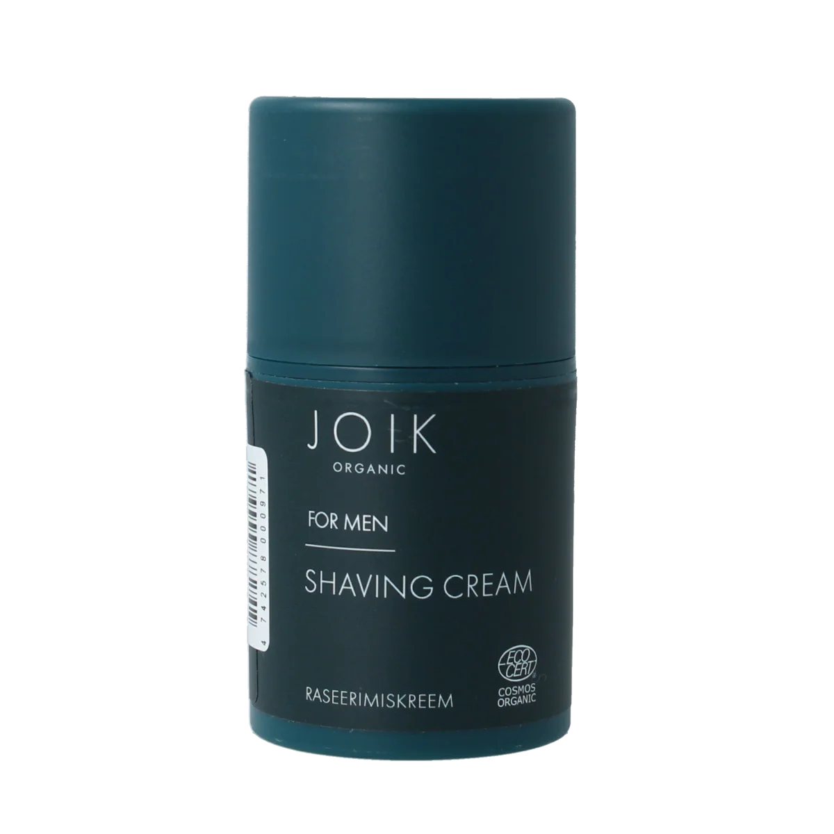 Joik Organics Men shaving cream 50.00 Milliliter