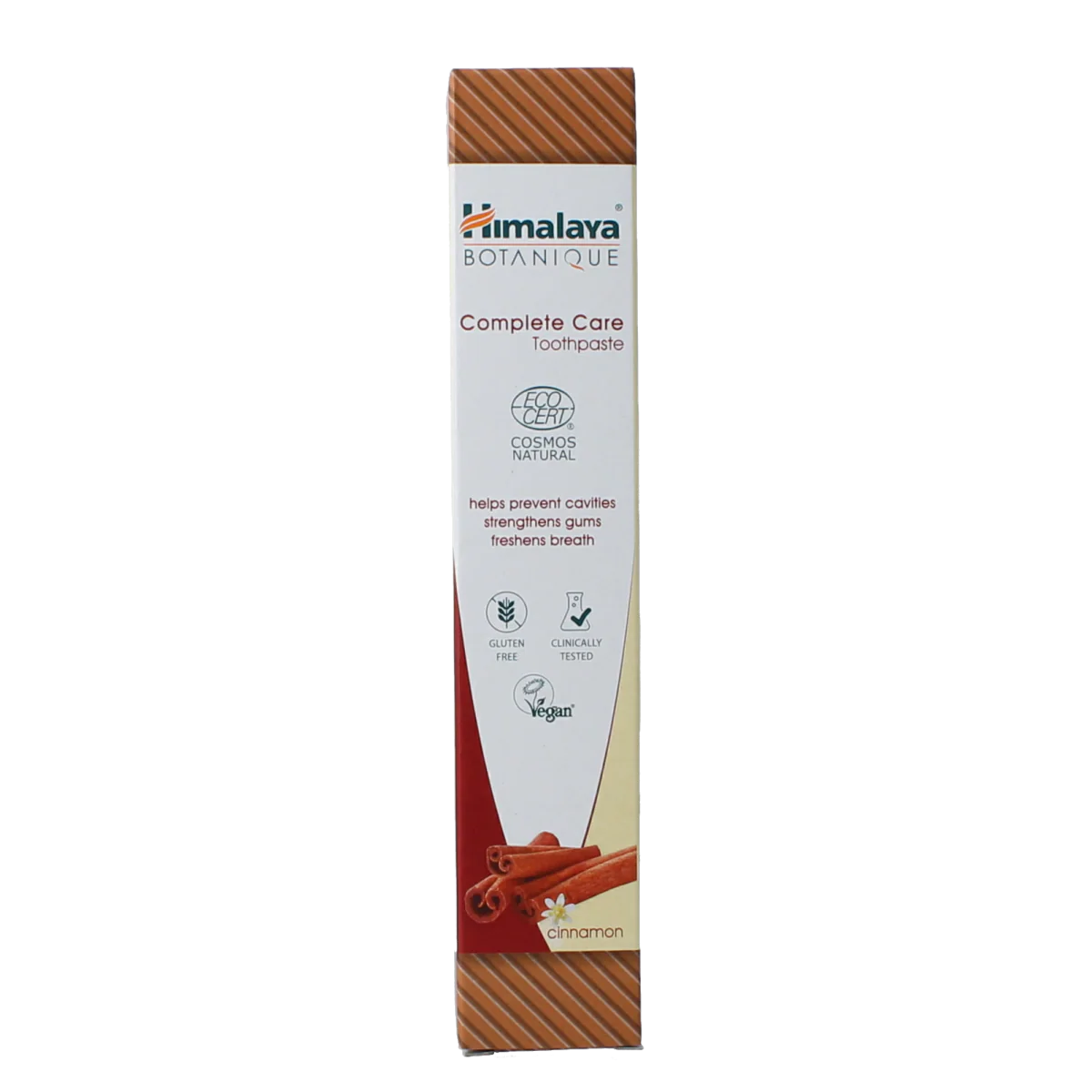 Himalaya Tandpasta botanique complete care kaneel 75.00 Gram