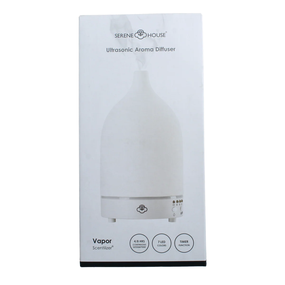 Serene House Aroma diffuser vapor wit 1.00 Stuks