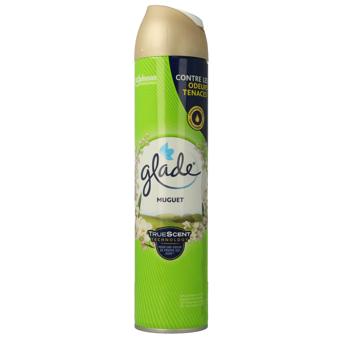 Glade Aerosol muguet 300.00 Milliliter