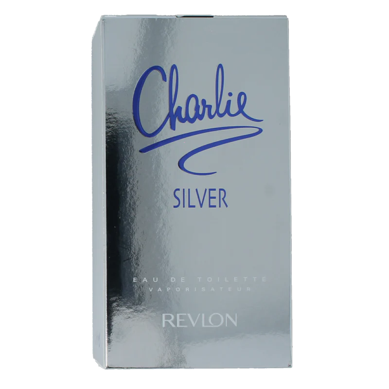 Charlie Silver eau de toilette spray 100 Milliliter