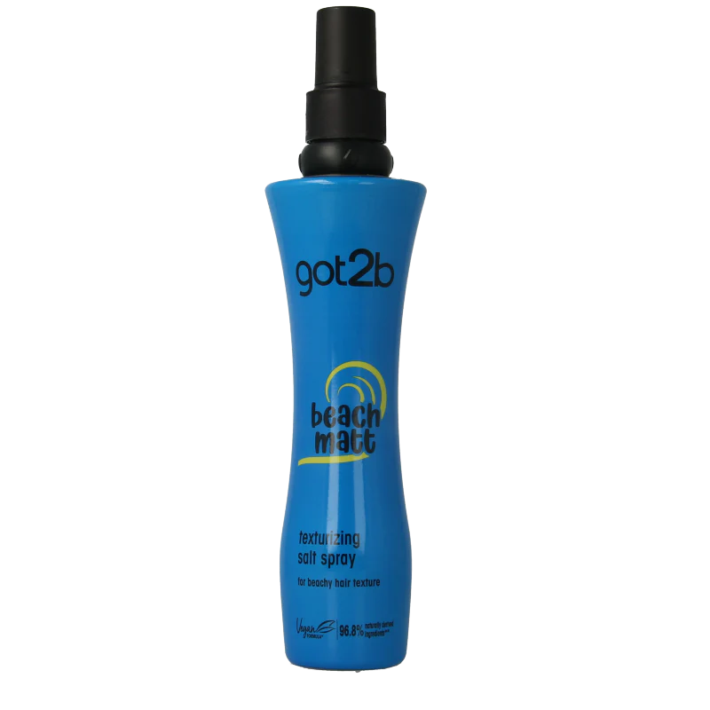 Got2b Beach matt texturizing salt spray 200 Milliliter