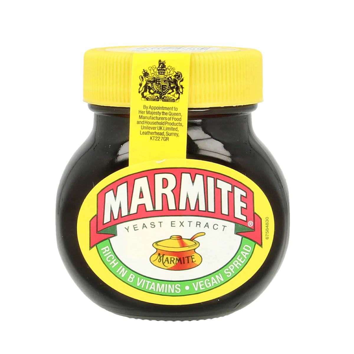 Marmite Yeast extract 125.00 Gram