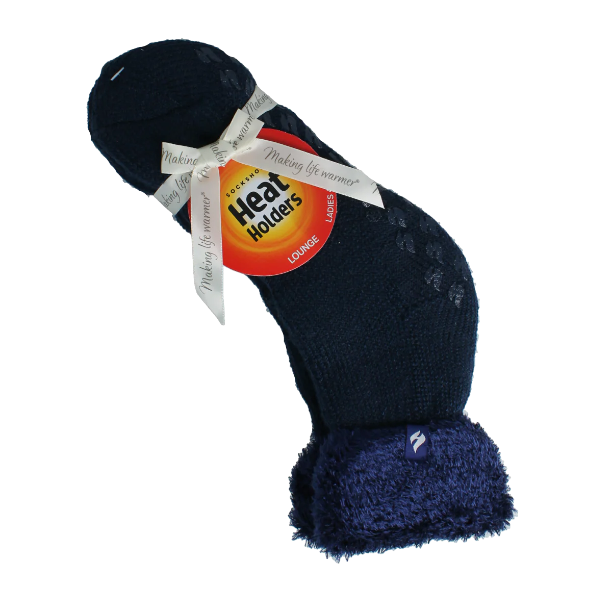 Heat Holders Ladies lounge socks 4-8 37-42 navy 1.00 Paar