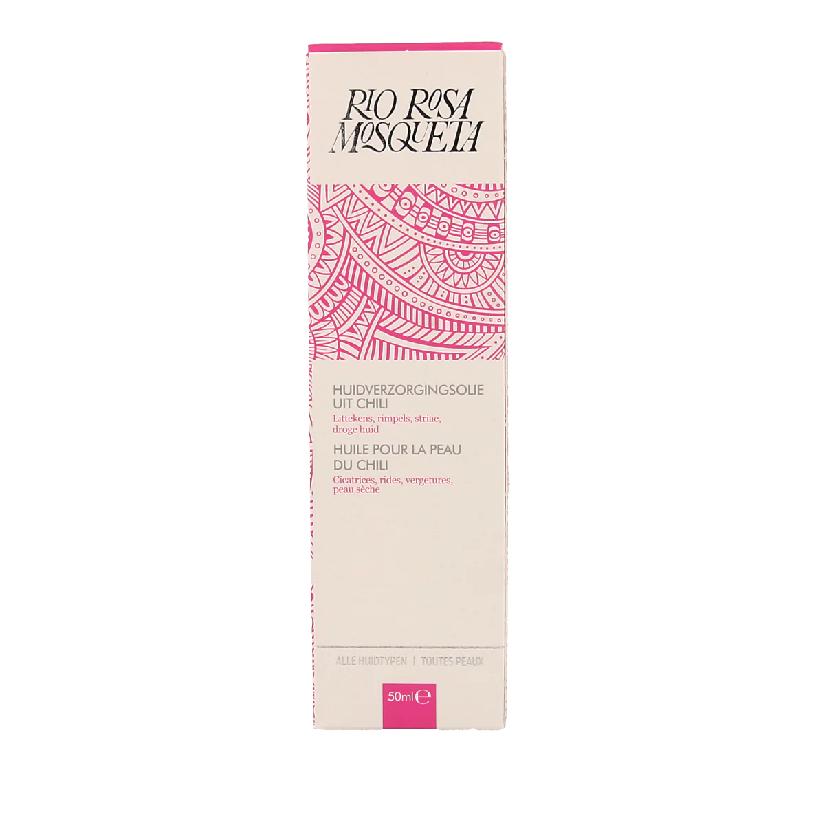 RIO Rosa mosqueta olie 50.00 Milliliter
