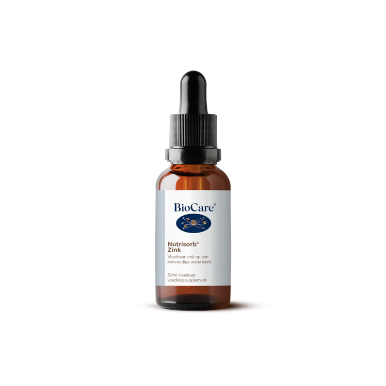 BioCare Nutrisorb zink 30.00 Milliliter
