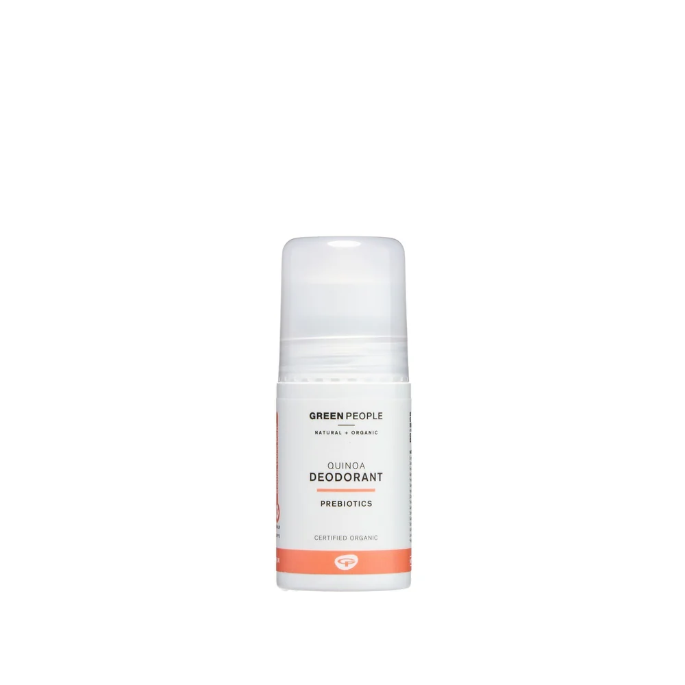 Green People Deodorant quinoa 75 Milliliter