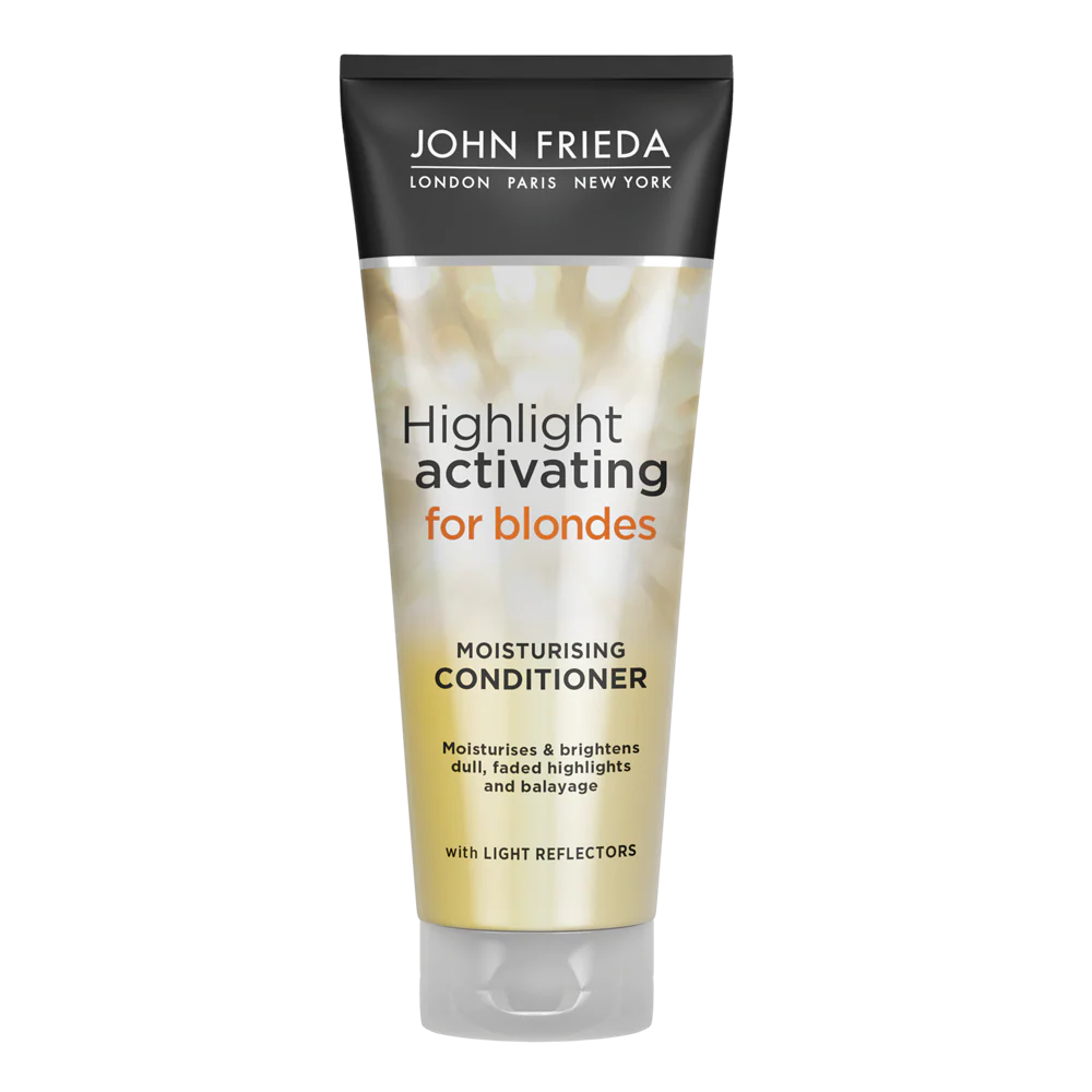 John Frieda Sheer blonde conditioner highlight activating  250.00 Milliliter