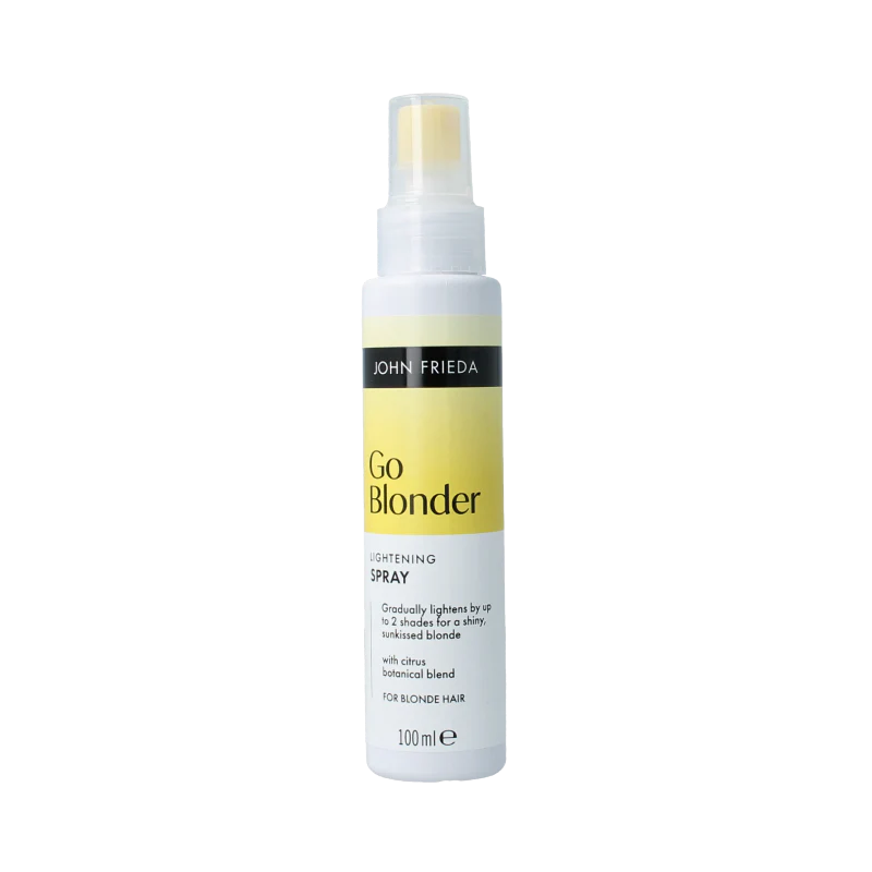 John Frieda Go blonder lightening spray 100 Milliliter