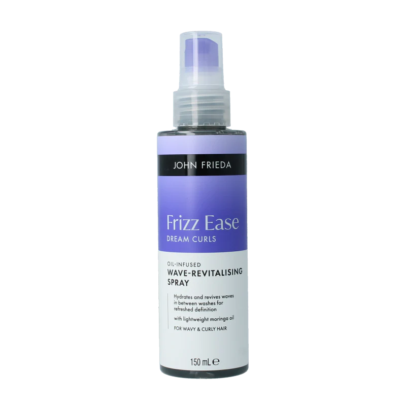John Frieda Dream curls revival spray oil infused waved 150 Milliliter