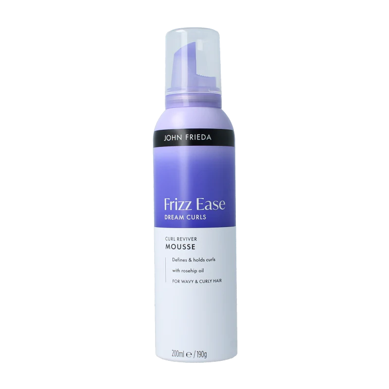 John Frieda Dream curls reviver mousse 200 Milliliter