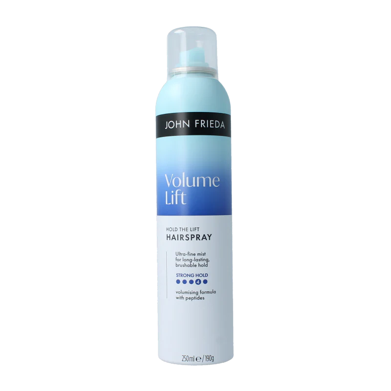 John Frieda Volume lift hairspray 250 Milliliter