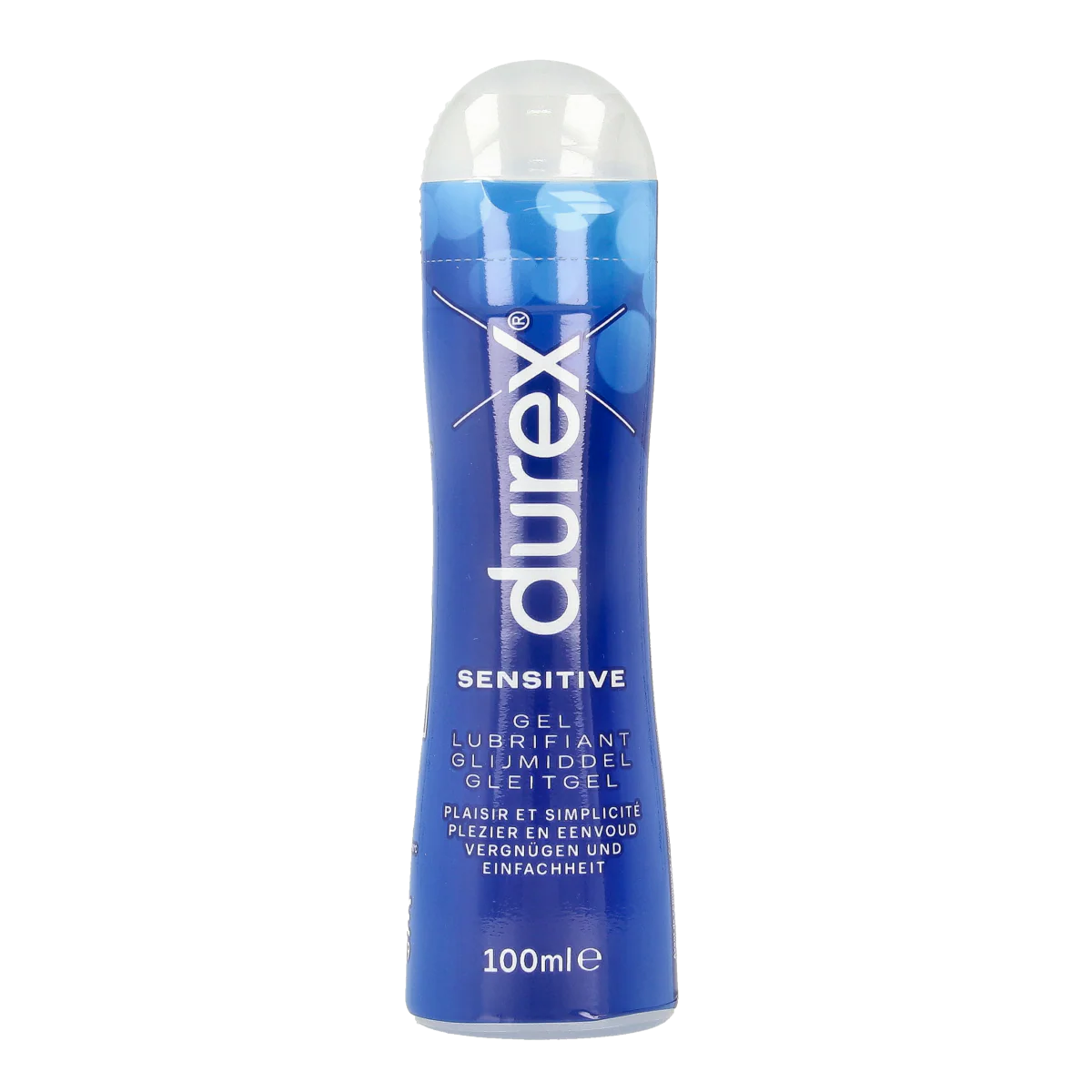 Durex Play sensitive 100.00 Milliliter