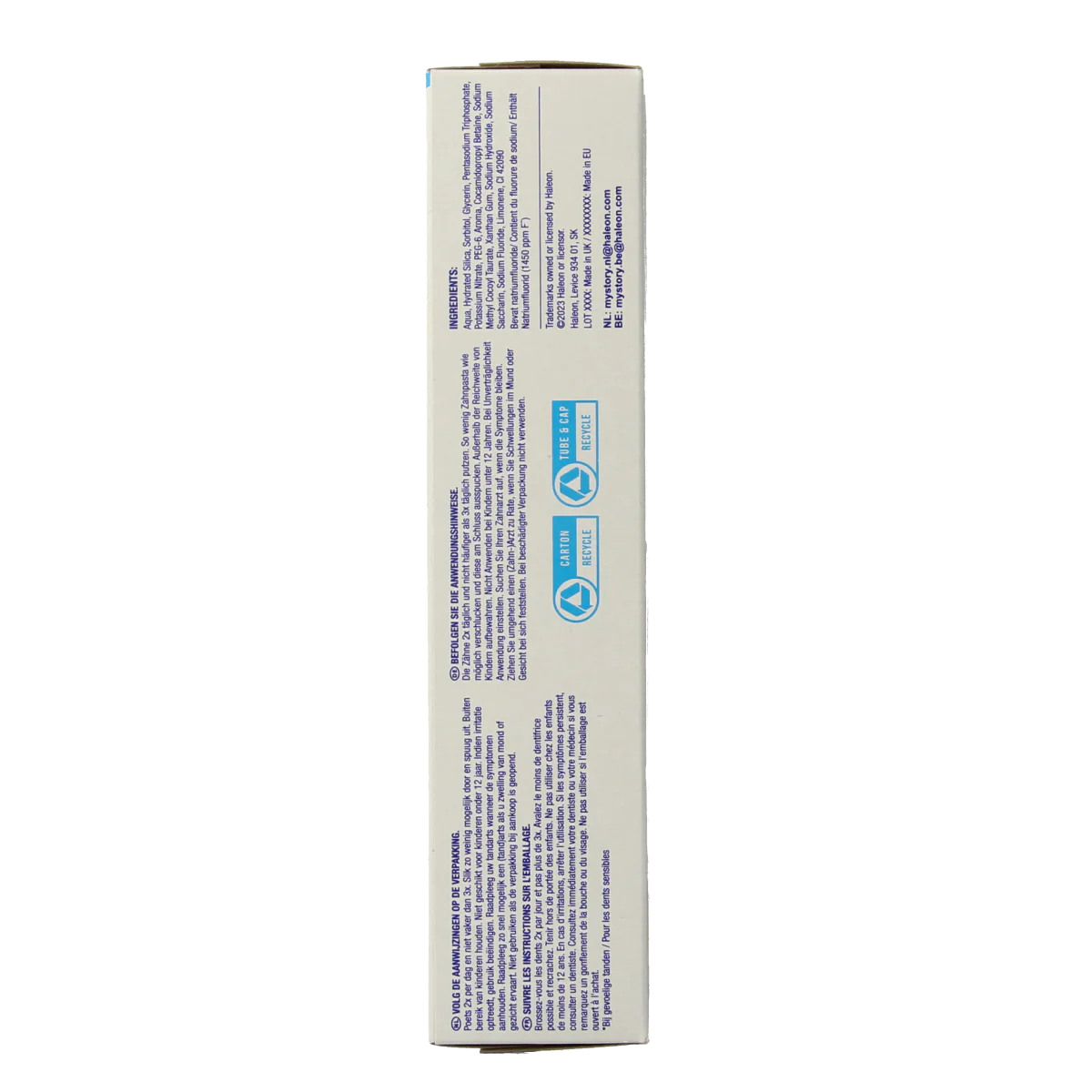 Sensodyne Tandpasta multicare 75.00 Milliliter
